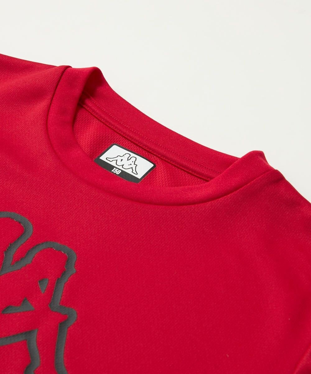 OP／FILA 【Kappa】ブランドロゴTシャツ 