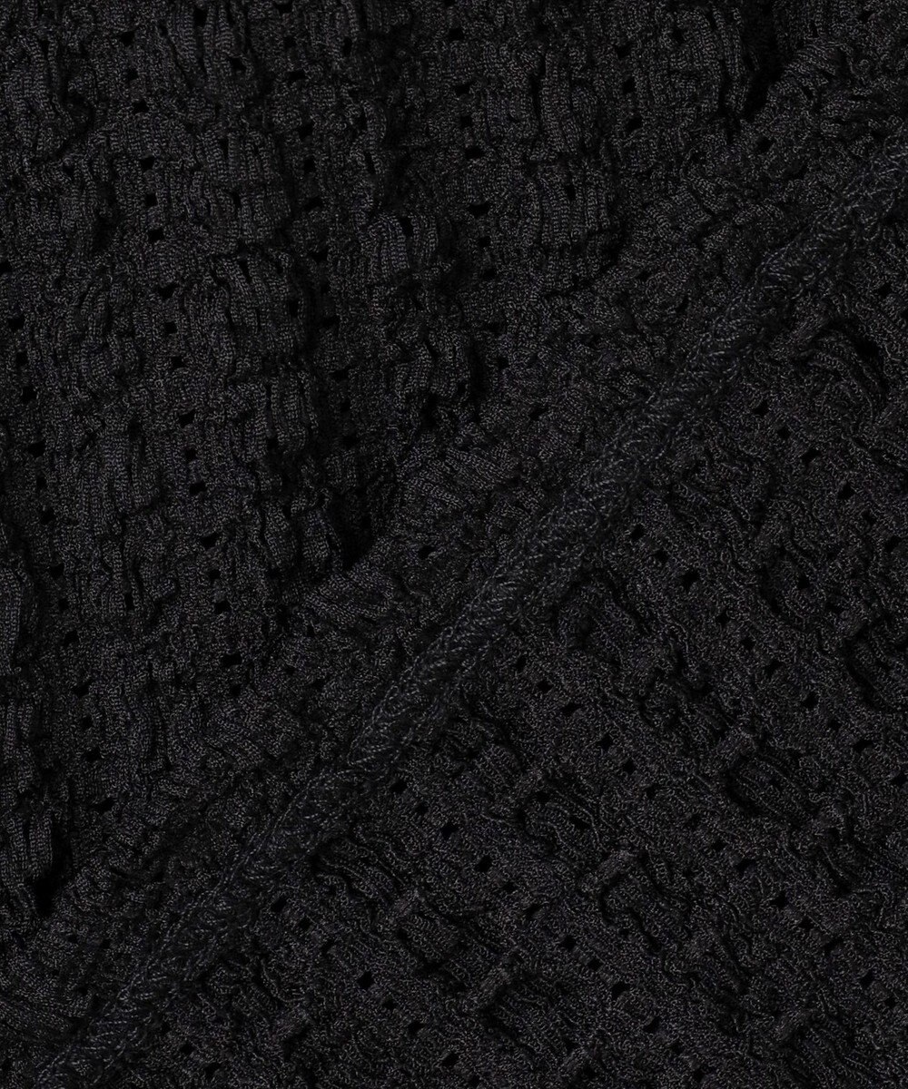 組曲 S レーシージャージーニットライク カットソー 