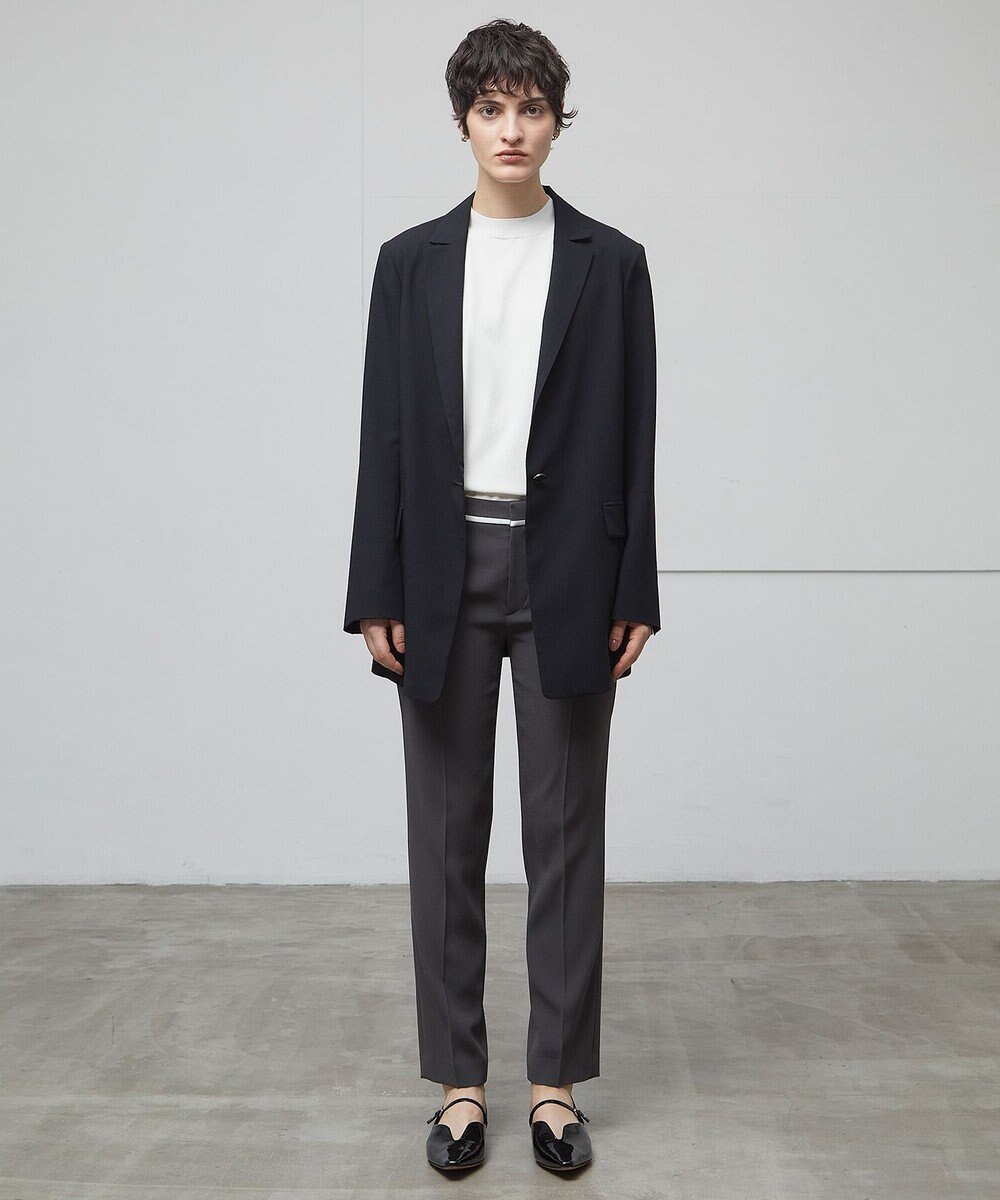 BEIGE， 【L-size】CINDY/クロップドパンツ 