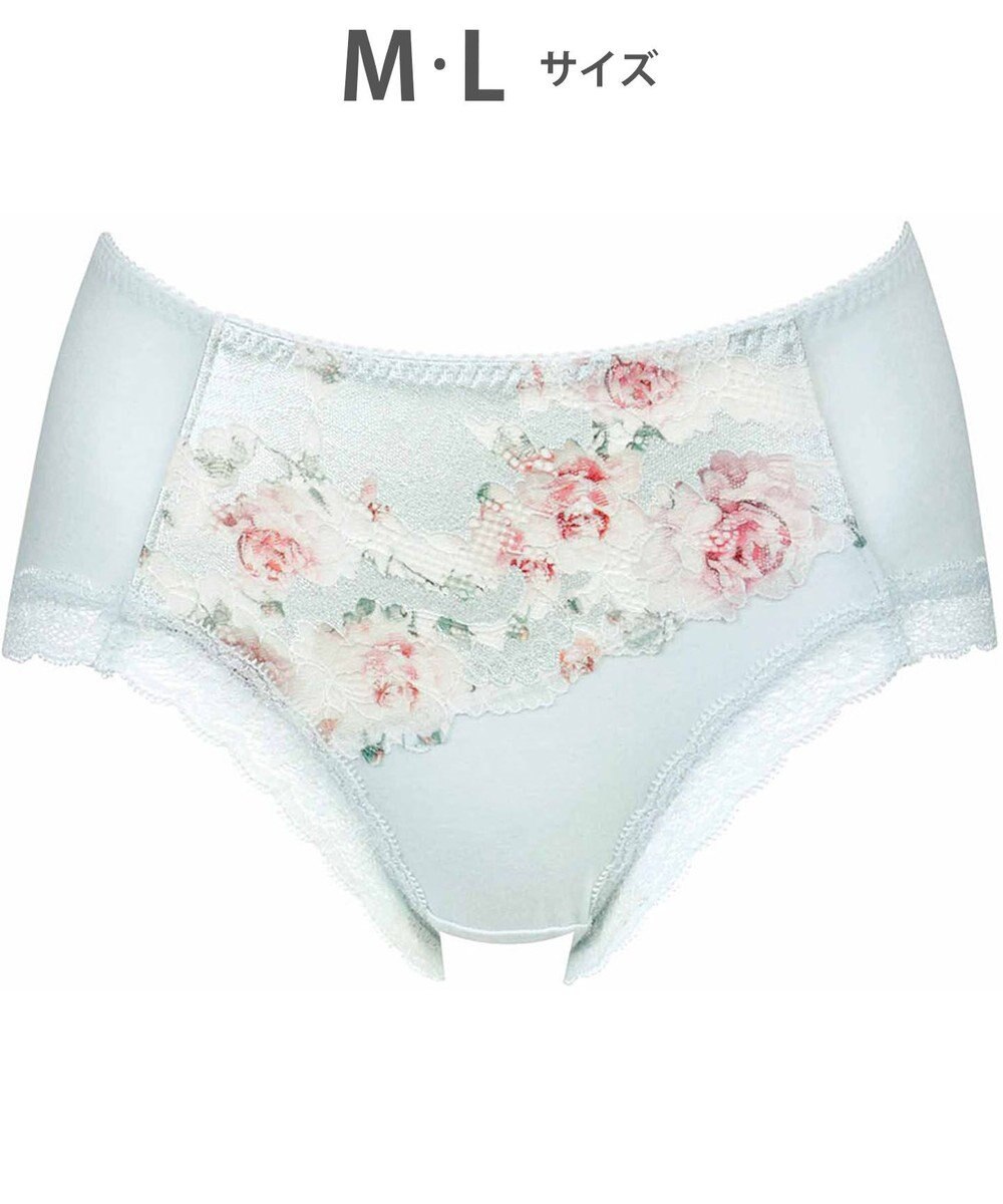 WACOAL ショーツ 【重力ケアブラ】 BXB194とペア はきこみ丈ふつう 綿混(本体) レディース PXB294 /ワコール 