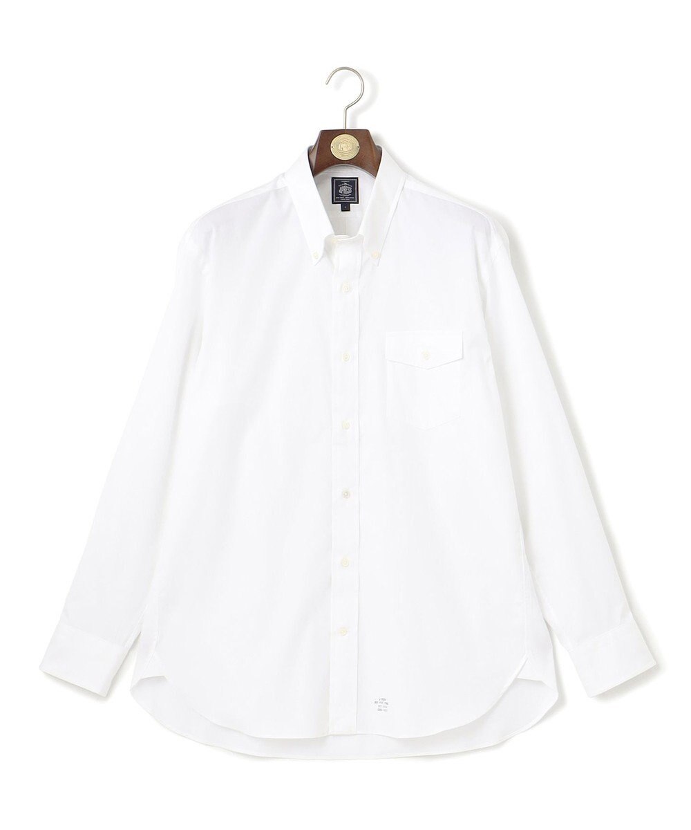 J.PRESS MEN 【J.PRESS ORIGINALS】Pin Oxford B.D. Shirt 