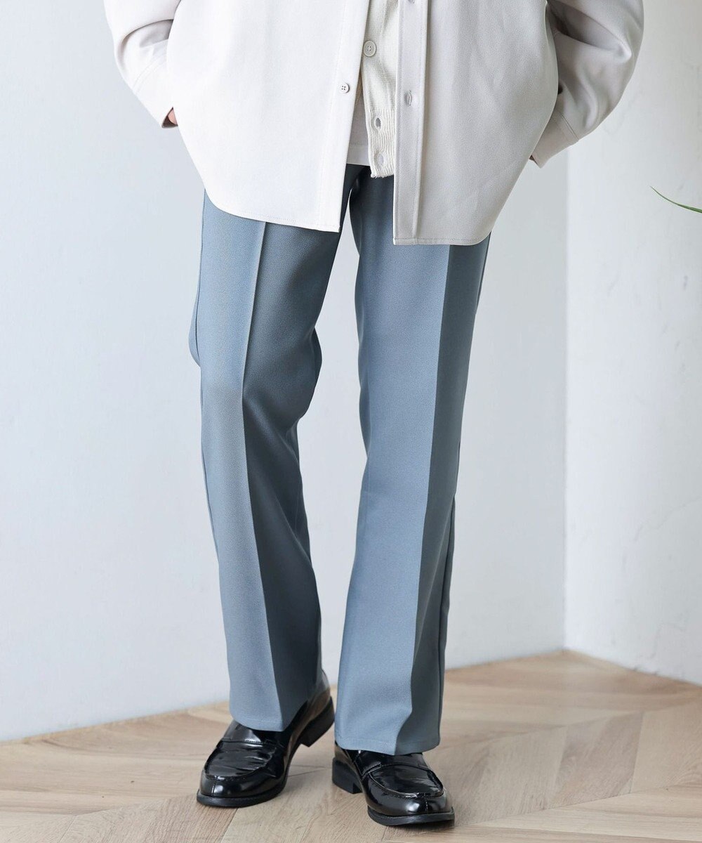 WEGO イージーケア　フレアスラックス 