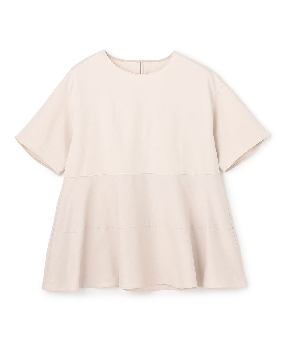 UNFILO 【VERY掲載】BEAUTY FORM-T コンビティアード Ｔシャツ 