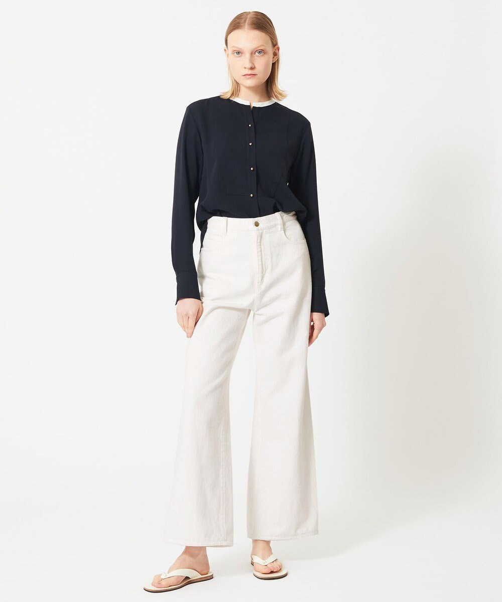 BEIGE， 【WEB＆一部店舗限定】ZEKOLVA / ブラウス 