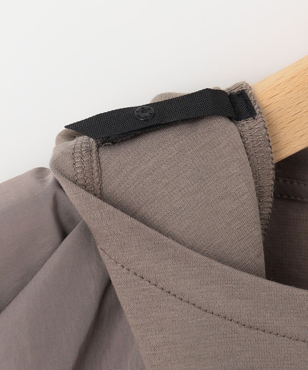 組曲 L 【接触冷感】コンビネーションポンチデザイン カットソー 