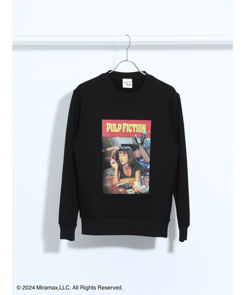 Green Parks ■ＰＵＬＰ　ＦＩＣＴＩＯＮ　ポスターｐｔＢｏｙｓスウェット 