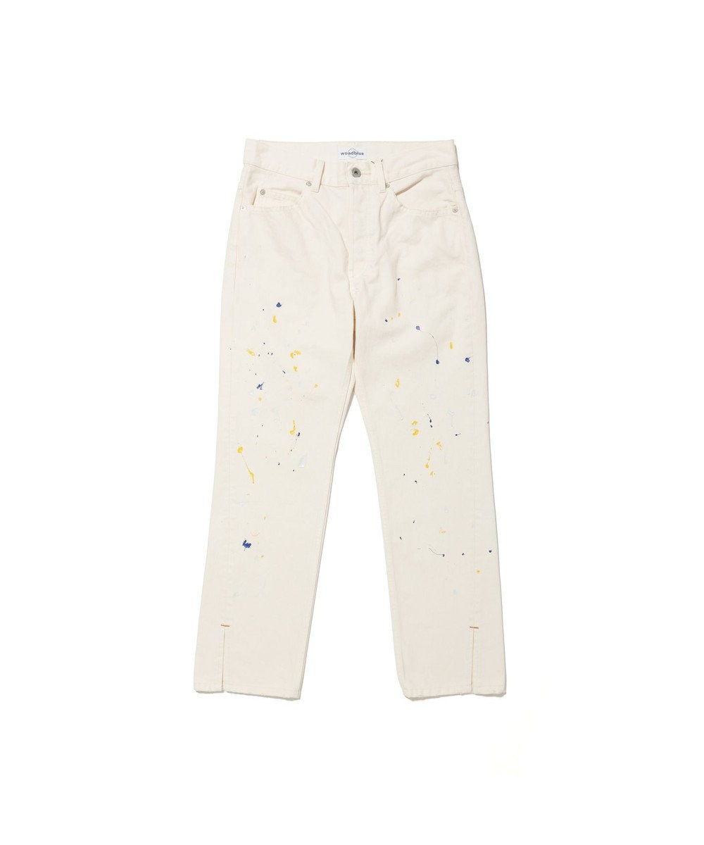 woadblue Slit Straight/WBN4106 