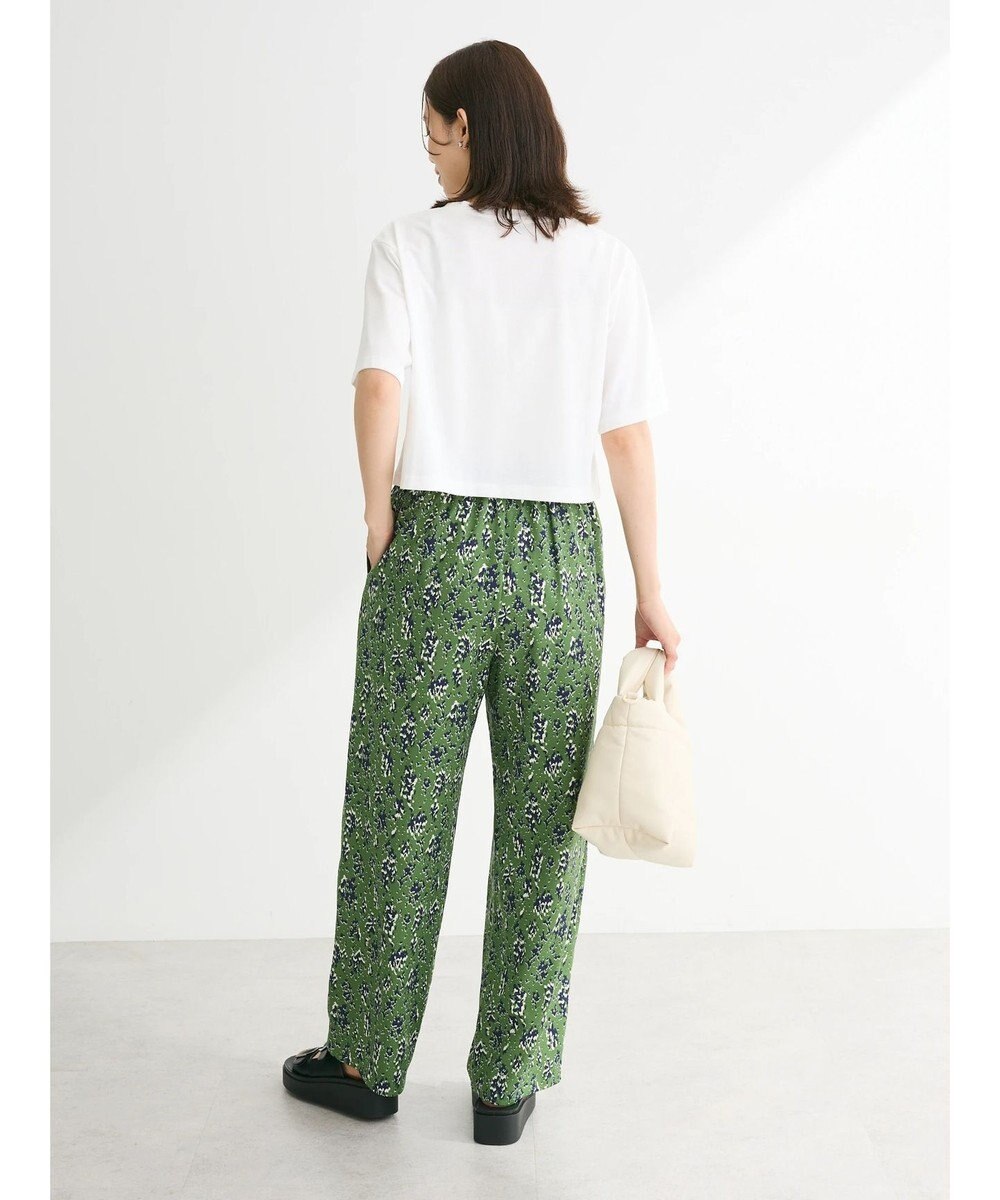 Green Parks ・ｓｗｉｎｇ　ｂｙ　ラインストーンロゴショートＴＥＥ 