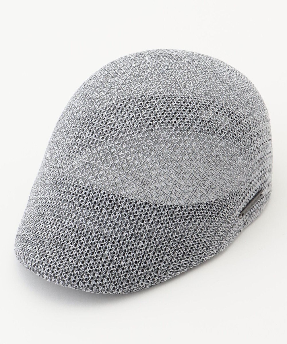 JOSEPH ABBOUD 【洗える】ウォッシャブルサマー ハンチング 