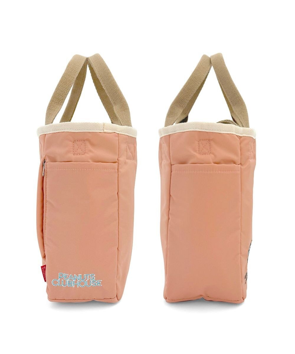 ROOTOTE 8390【スヌーピー】IP.スクエア2ウェイ.ピーナッツ-9P 