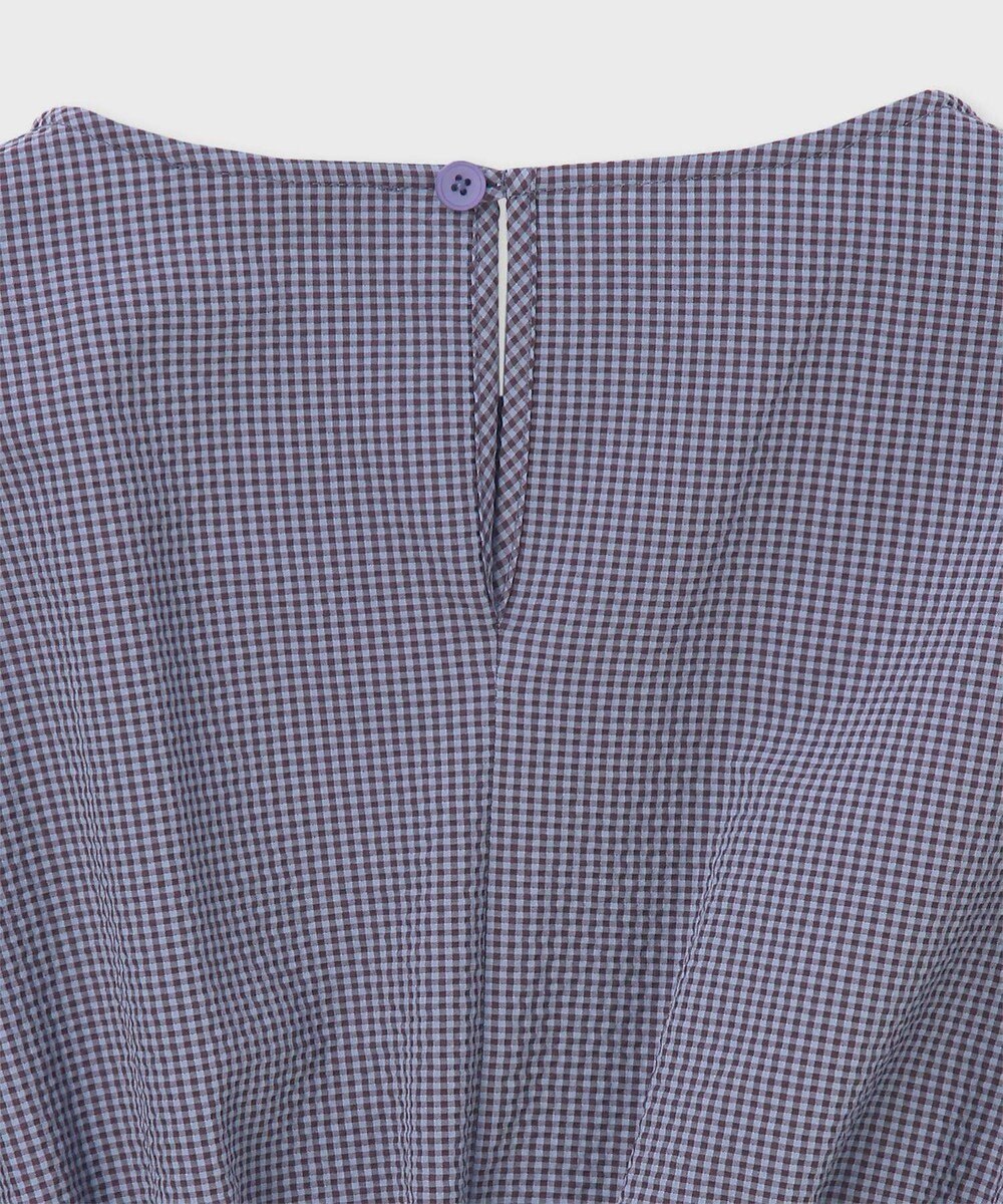Paul Smith 【洗える】シアサッカー ワンピース 