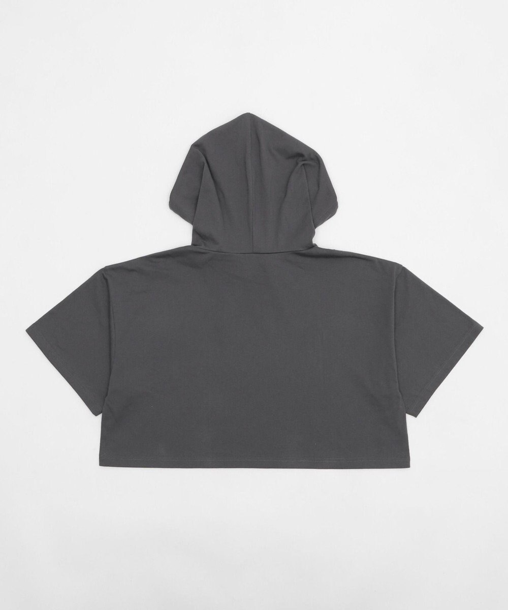 WEGO グラフィックフードショートT 