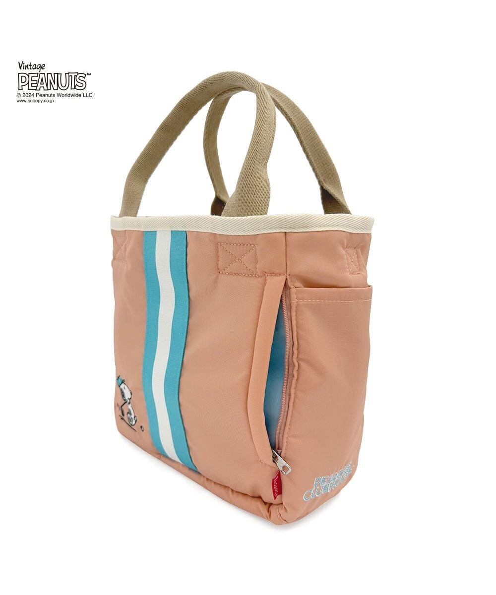 ROOTOTE 8390【スヌーピー】IP.スクエア2ウェイ.ピーナッツ-9P 