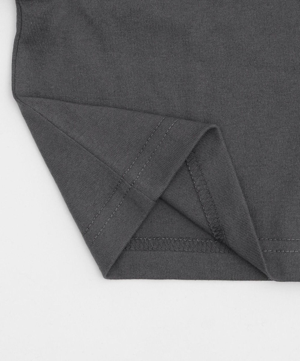 WEGO グラフィックフードショートT 