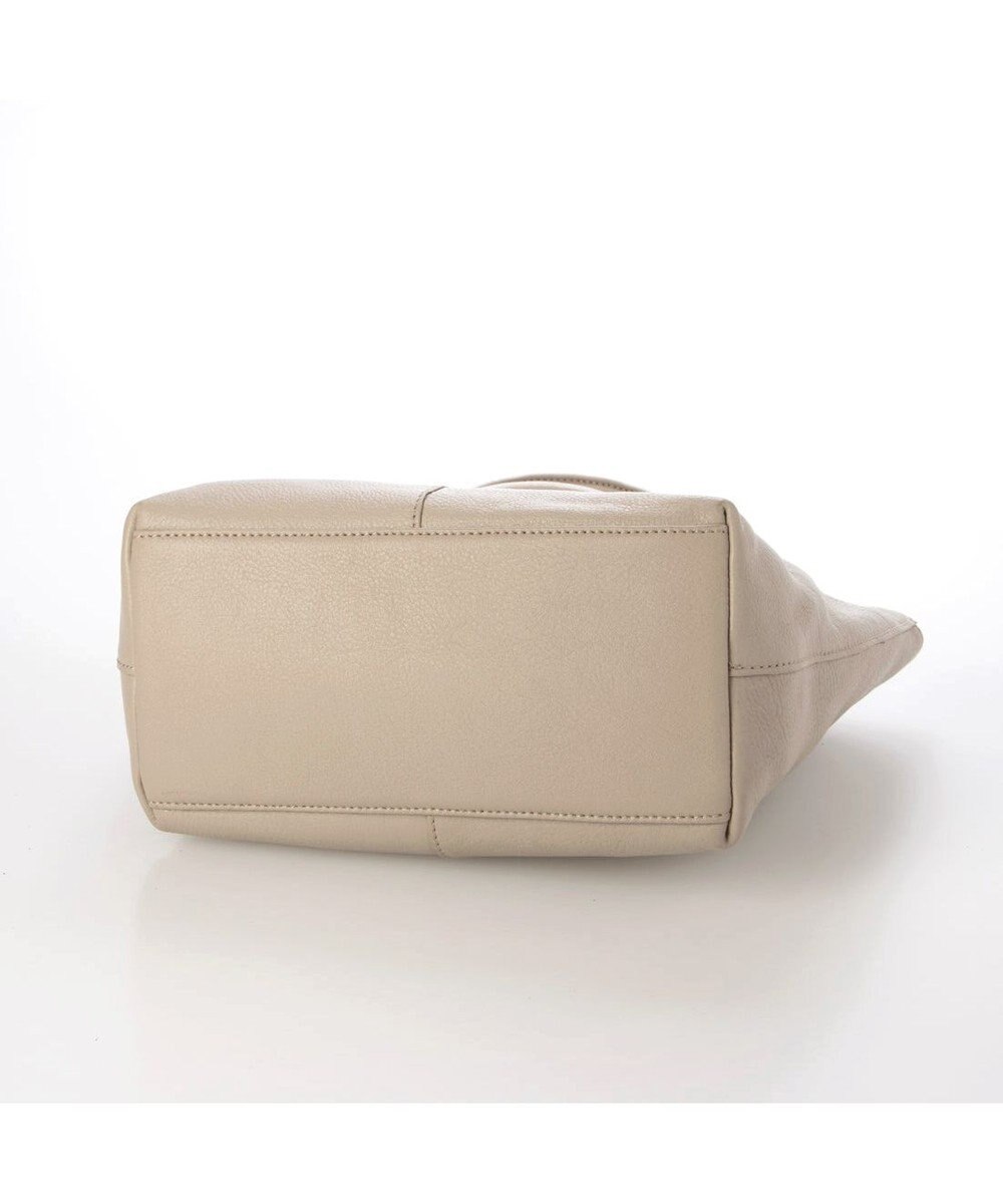 UNBILLION アトランタ ATLANTA / 牛革ハトメあおりトートS 