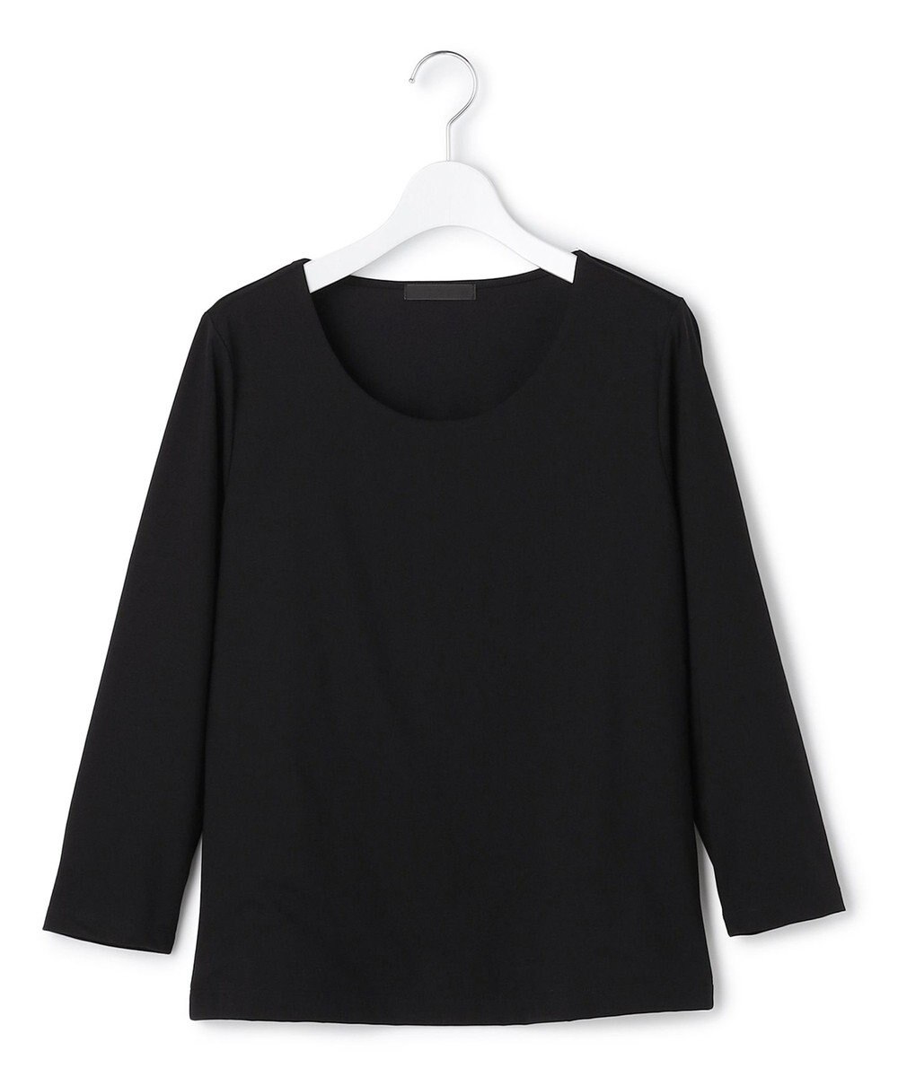 ICB 【速乾・UVケア・接触冷感・洗える】 スーペリアジャージー Uネックカットソー 