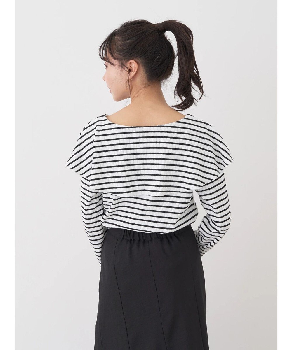 earth music&ecology ＢＩＧカラープルオーバー 