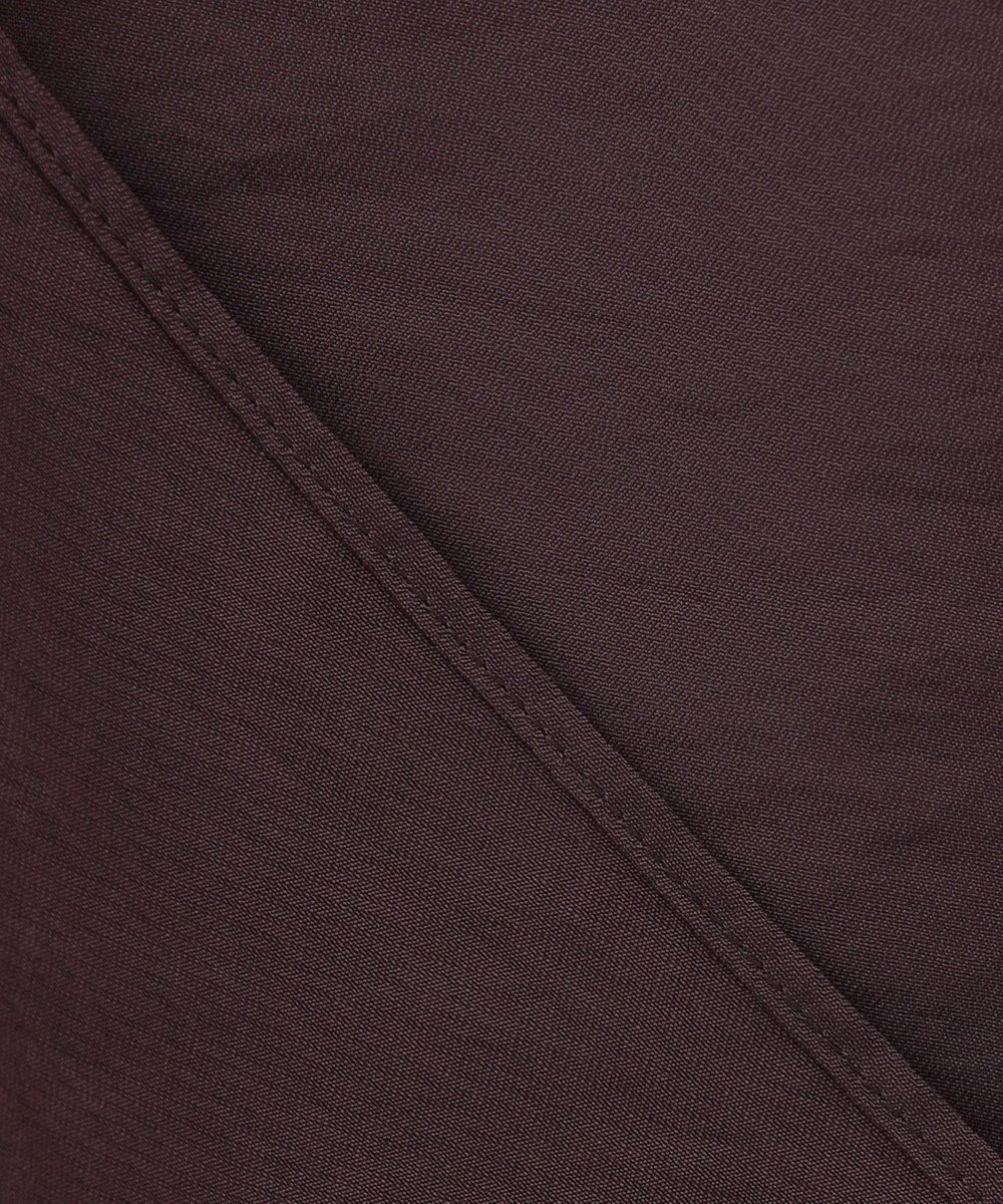 BEIGE， ARAZY / Vネックワンピース 