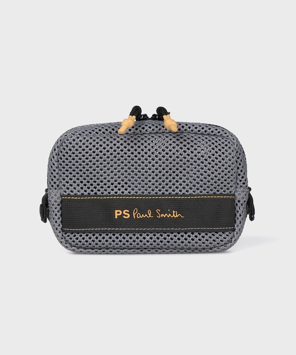 Paul Smith PSメッシュ ポーチ 