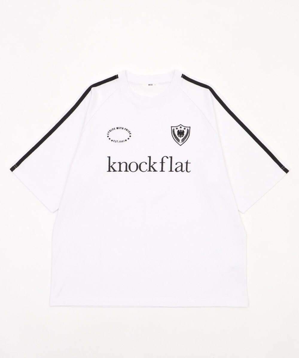 WEGO 【ユニセックス着用ITEM/MLサイズ展開】ヘビーウェイトゲームロゴBIG　T（SS） 