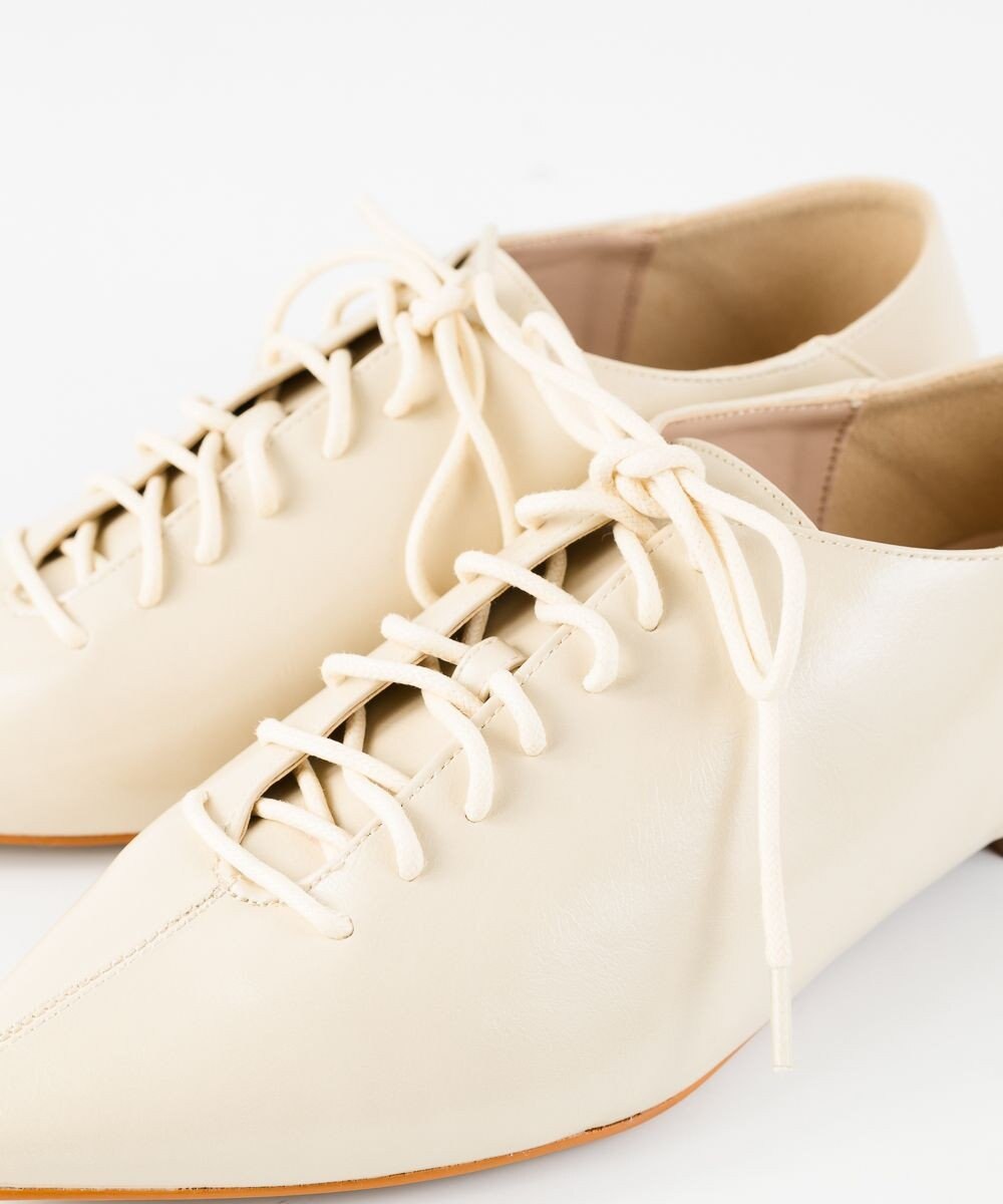 BONTRE 【MIONOTIS/ミオノティス】2WAYレースアップバブーシュ/492B 