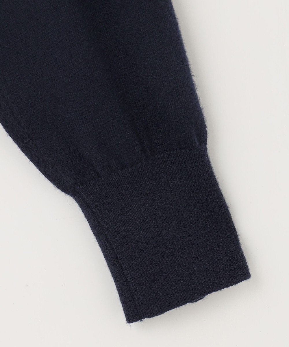 JOSEPH ABBOUD 【チクチクしない/イージーケア/3シーズン対応】 コンフォート Ｖネック セーター 