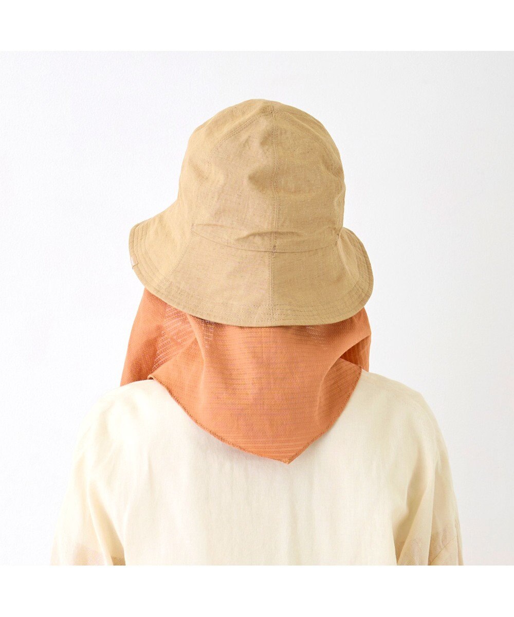 ATRENA コカゲルケープチューリップハット 