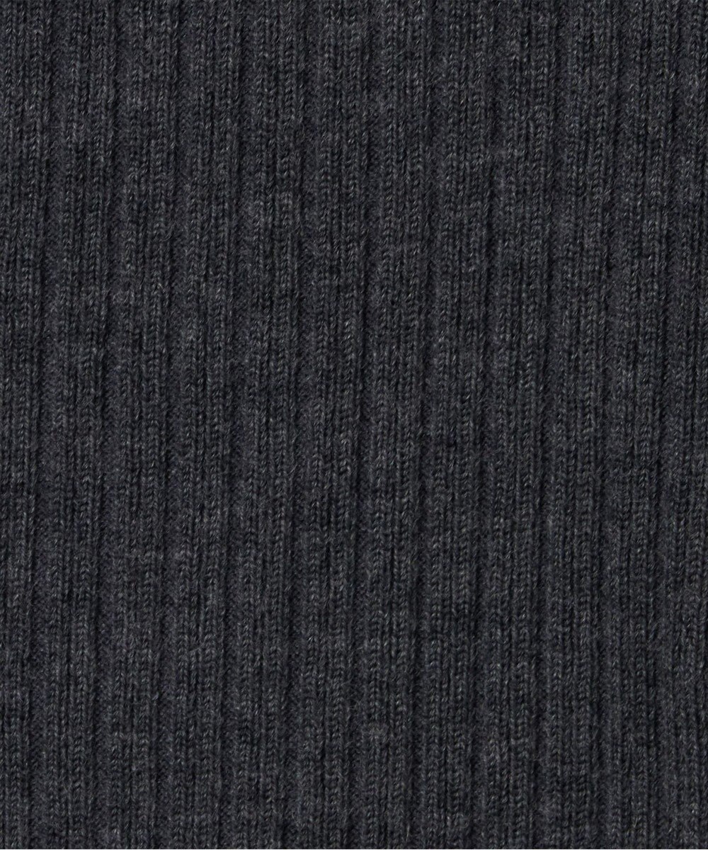 JOSEPH 【洗える】メリノリブ　カーディガン 