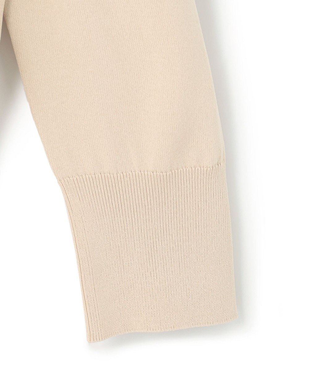 ICB 【WEB限定カラーあり・洗える】シンセティックハイゲージ Vネックプルオーバー 