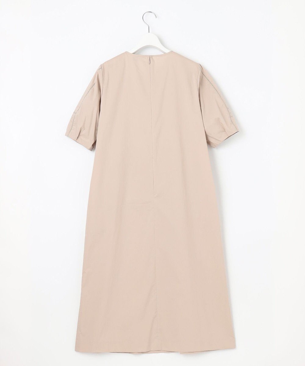 J.PRESS LADIES S 【洗える】ウェザーバイオエアフロー ワンピース 