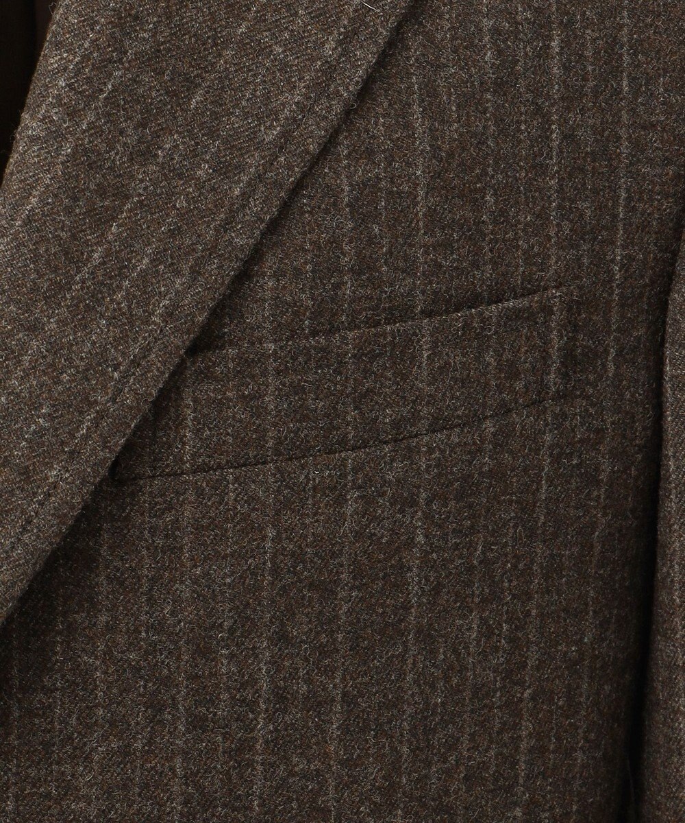 J.PRESS MEN 【MAGIC CUBA BEACH】フランネルストライプ スーツ 