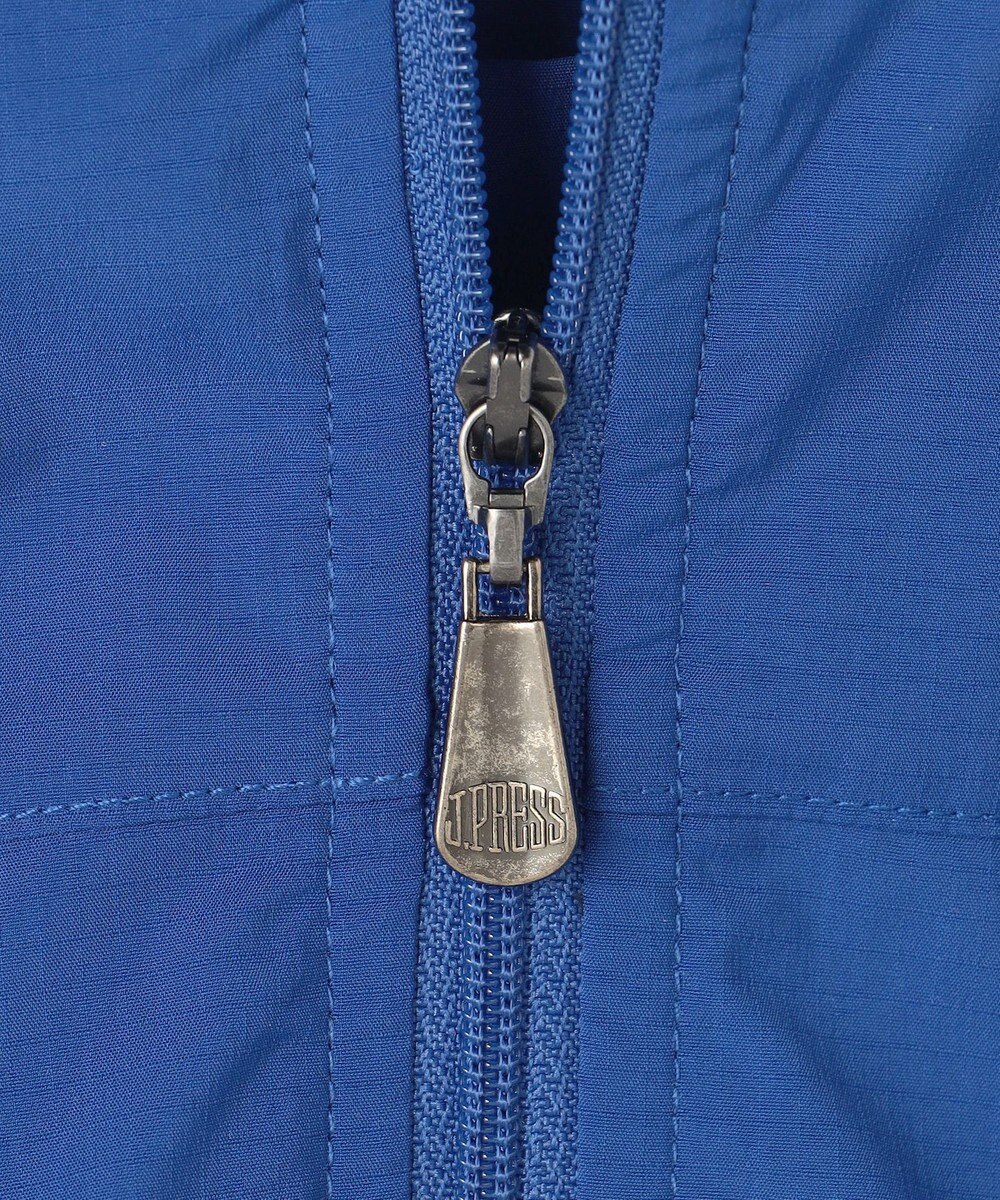 J.PRESS KIDS 【撥水】【100-130㎝】バックロゴ ポケッタブル ブルゾン 