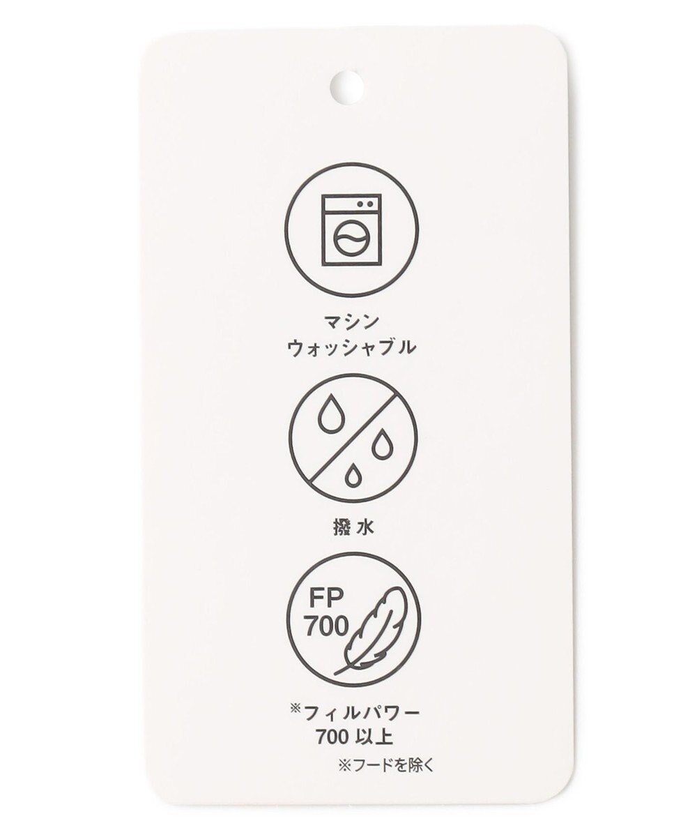 ANY SIS S ボリュームリッチダウン ジャケット 