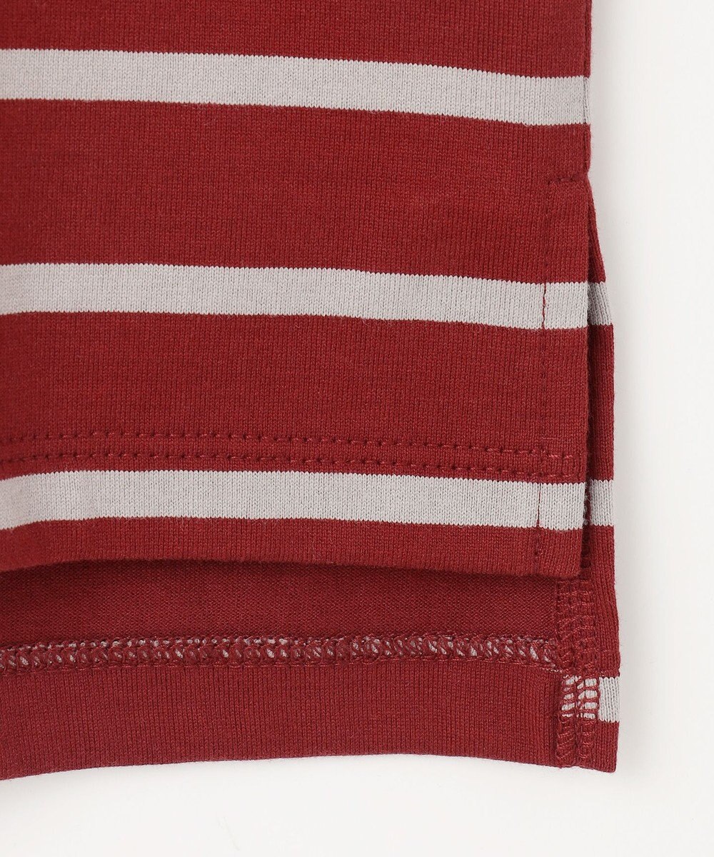 23区 【SLOW/一部店舗限定】2WAYデザイン TEE 