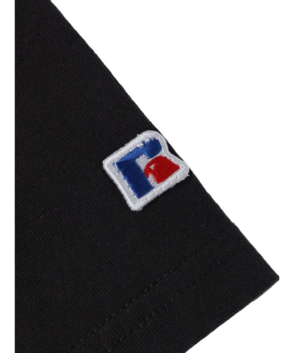 Green Parks ■別注ＲＵＳＳＥＬＬ　ＡＴＨＬＥＴＩＣ　ショート丈ｐｔＴ 