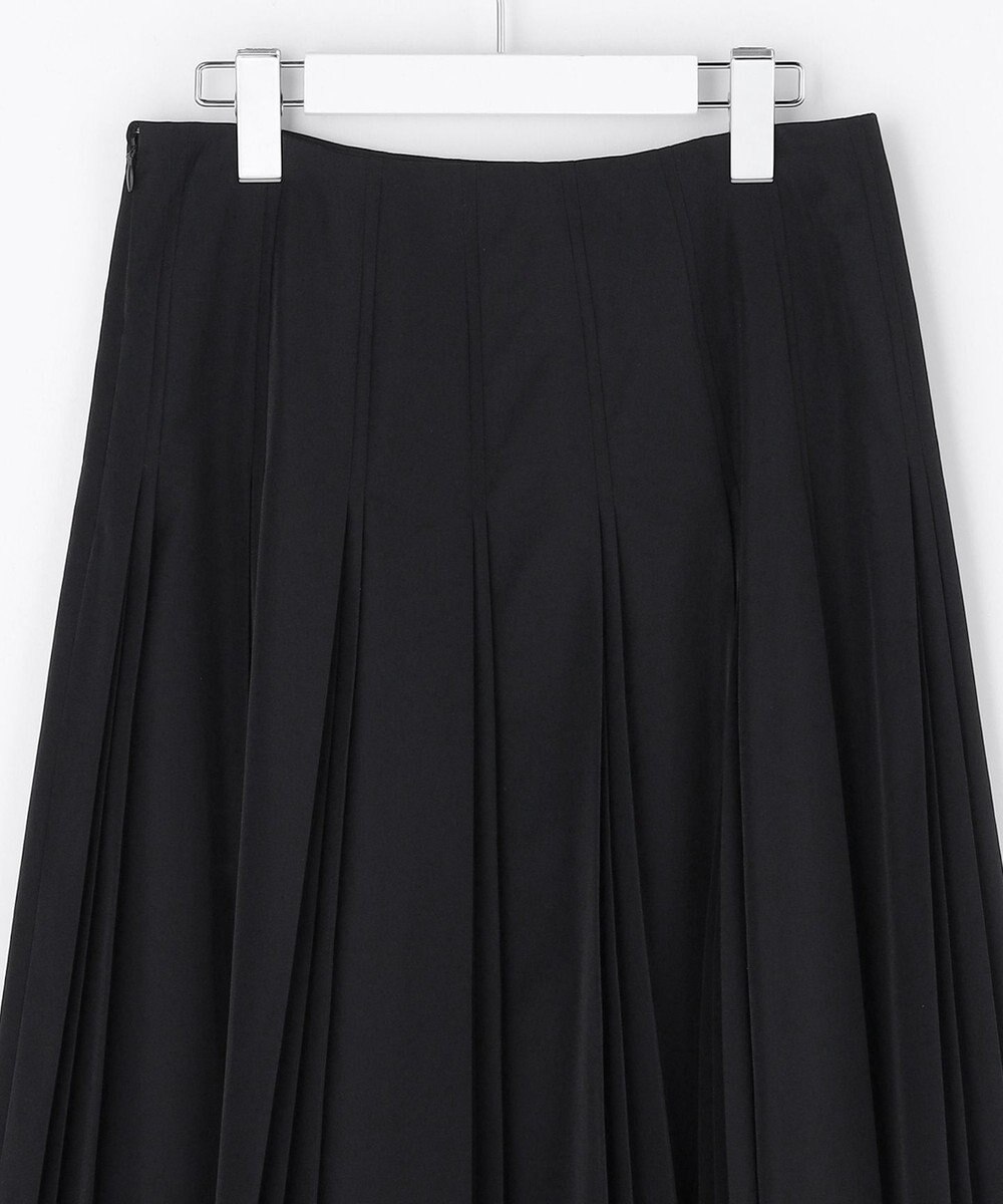 J.PRESS LADIES S 【WEB限定カラーあり】TC ライトタンブラー プリーツ スカート 