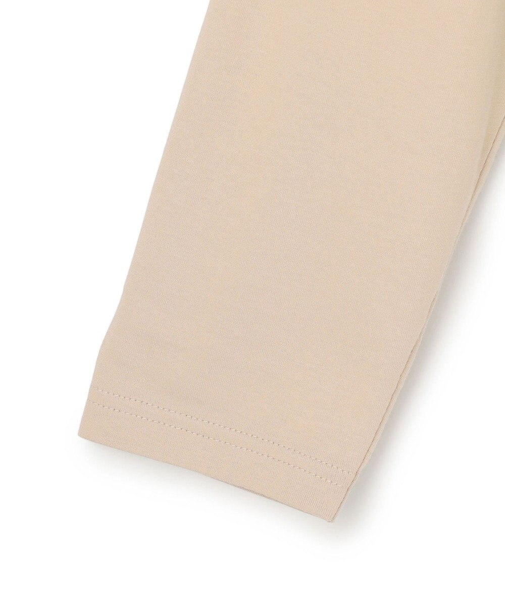 J.PRESS MEN 【WEB・一部店舗限定】サッカーロングスリーブ Tシャツ 