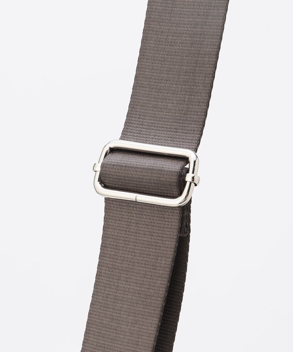 LA BAGAGERIE 【MONICA】サイドジップショルダーバッグ 