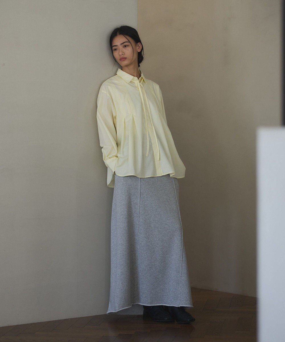 CRAFT STANDARD BOUTIQUE スウェットロングスカート 