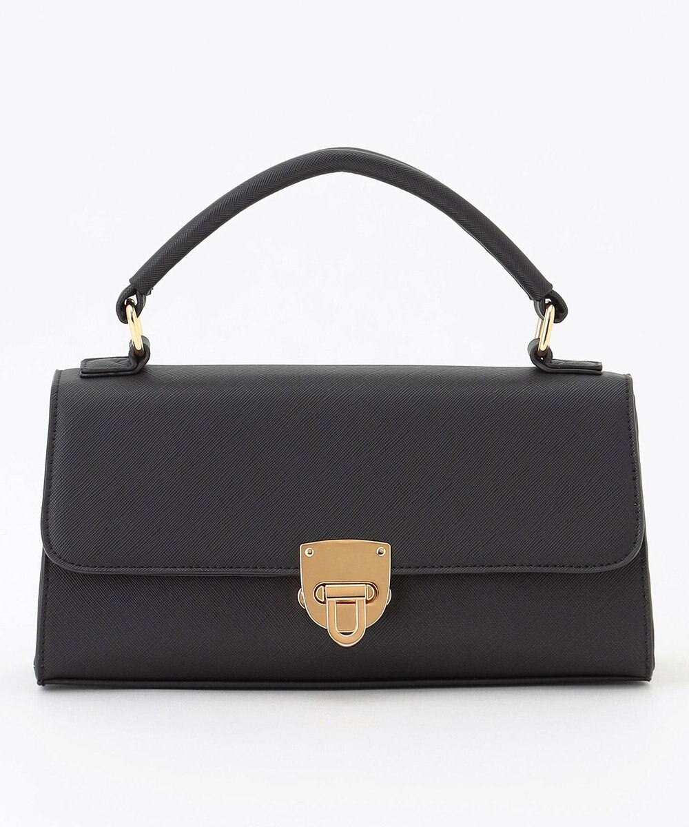 ANY SIS 【2WAY】メタルバックルワンショルダー バッグ 