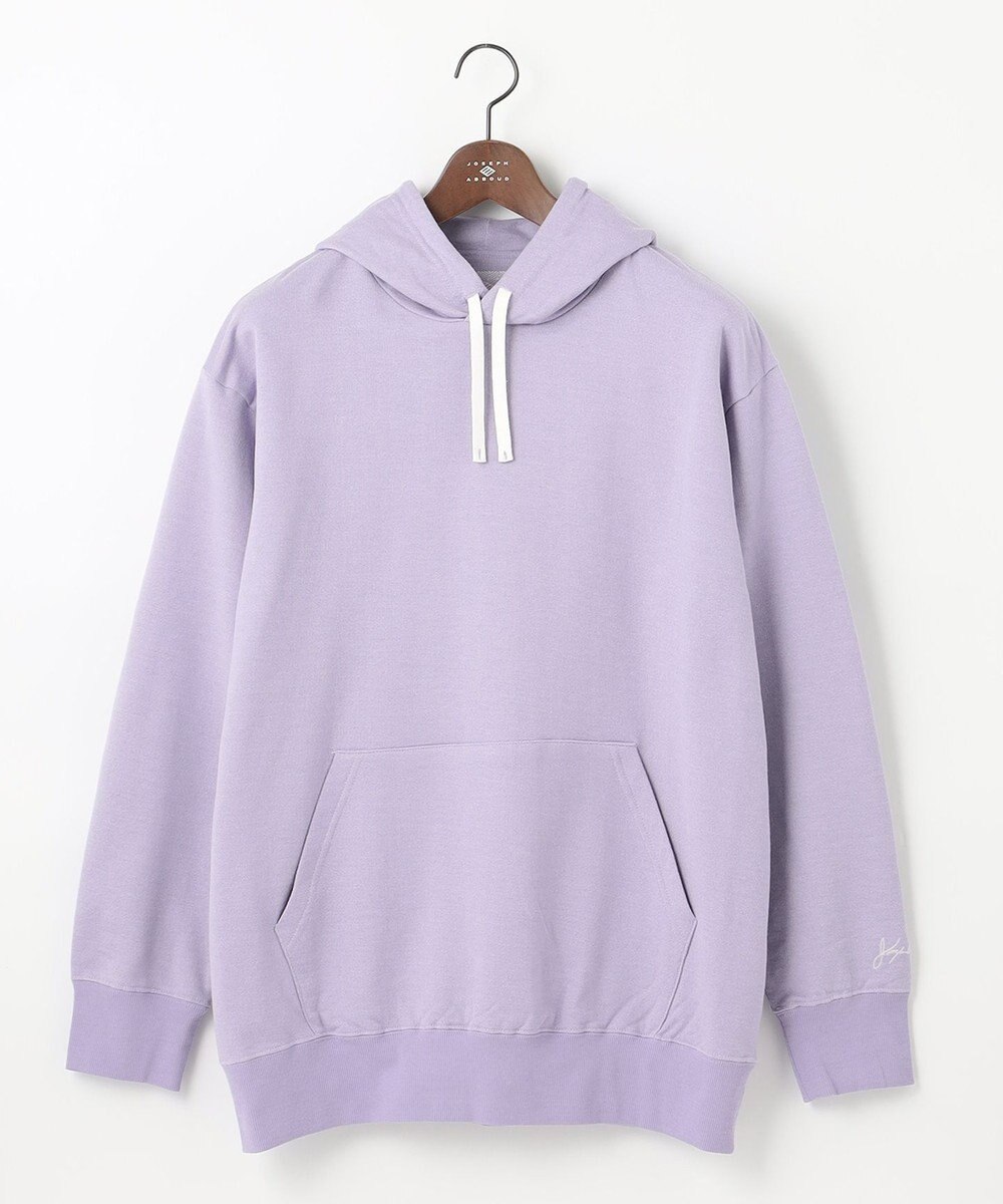 JOSEPH ABBOUD MOUNTAIN 【SPACE／UNISEX】オーガニックコットン使用 ヴィンテージインレー パーカー 