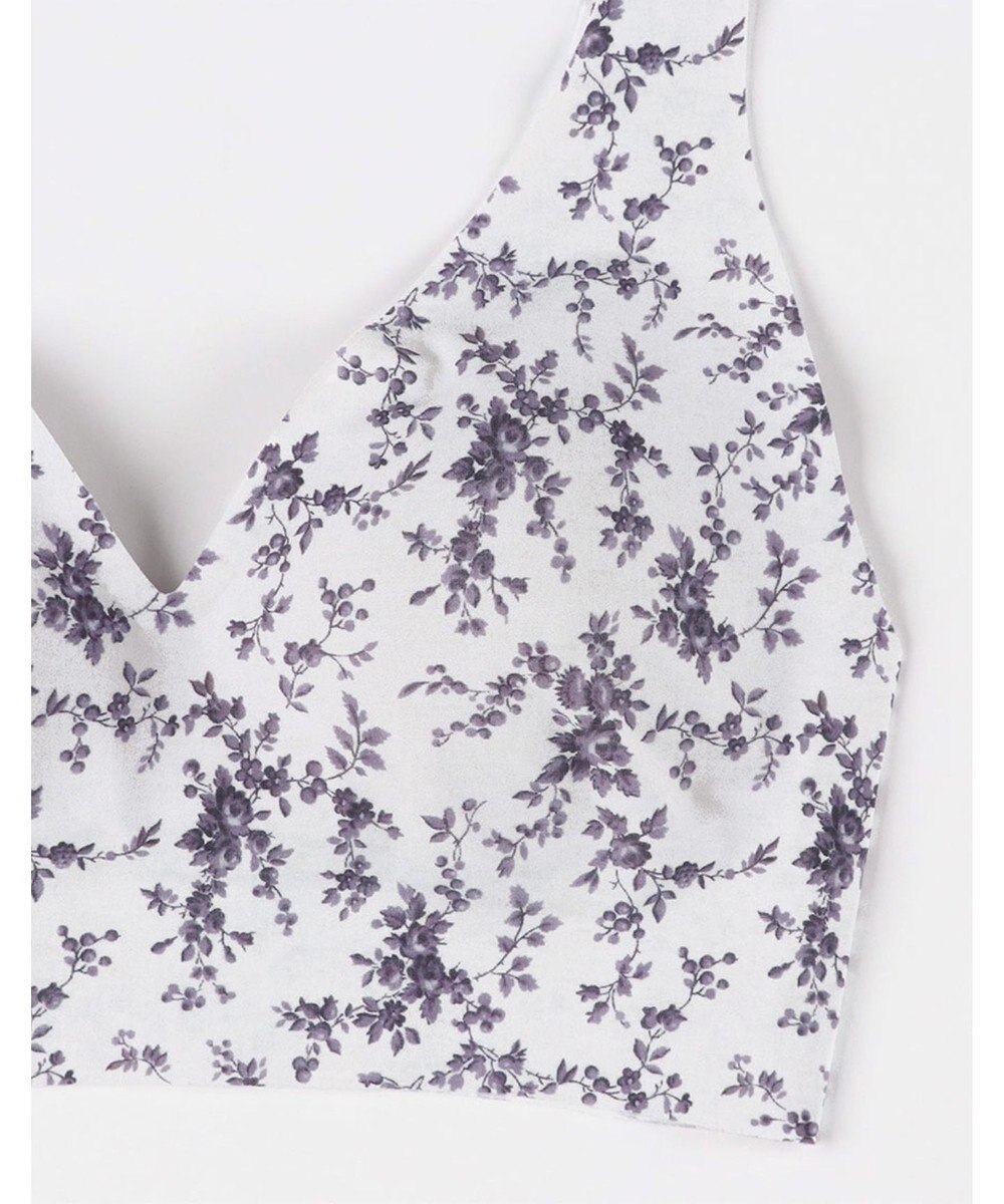 WACOAL 【GOCOCi ゴコチ】 ノンワイヤーブラ まるでつけていないような着ごこち 上向きで立体的なバストシルエット ブラトップ ハーフトップ レディース CGG536 /ワコール 