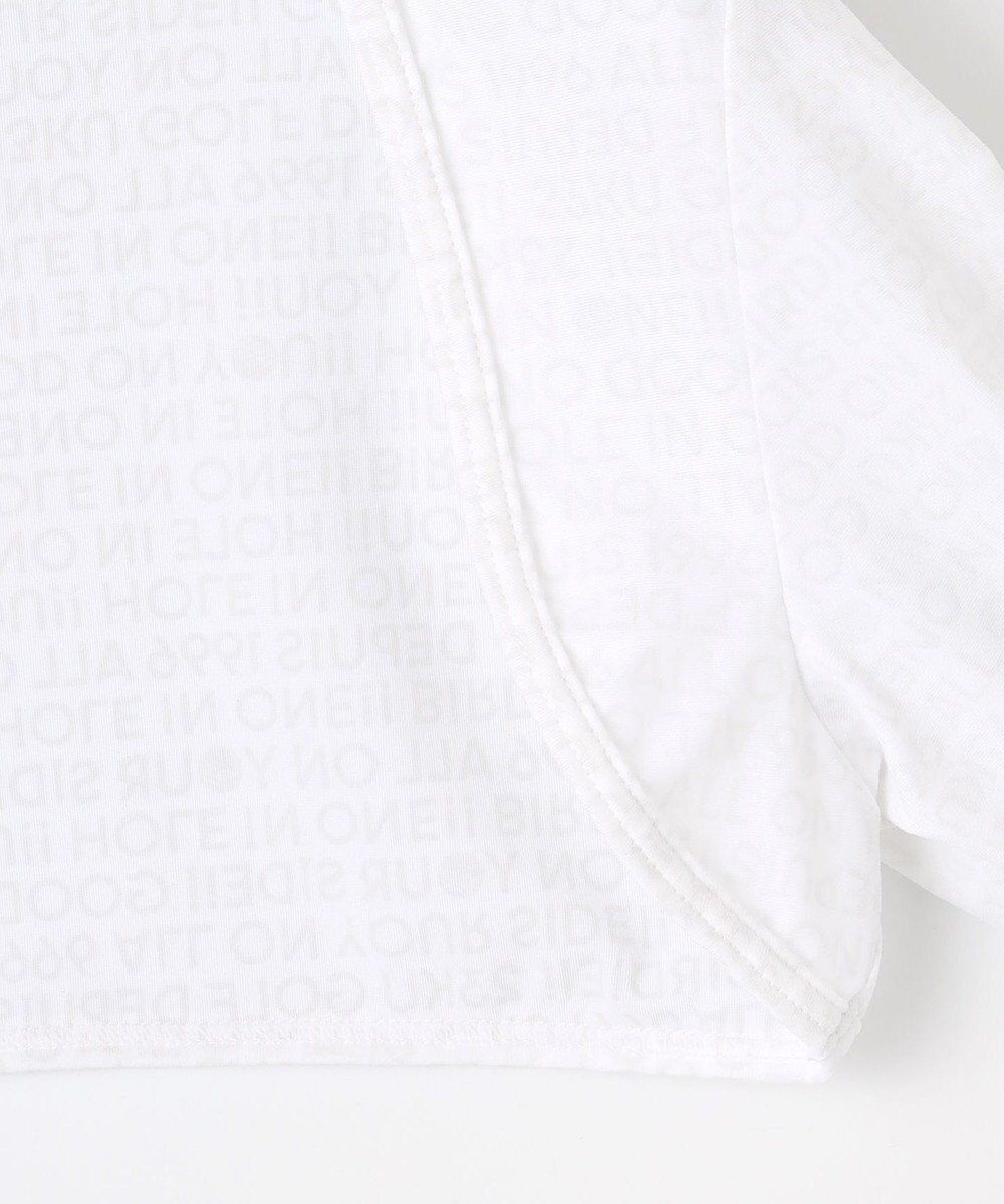 23区GOLF 氷撃シリーズ【冷感】ボレロ 