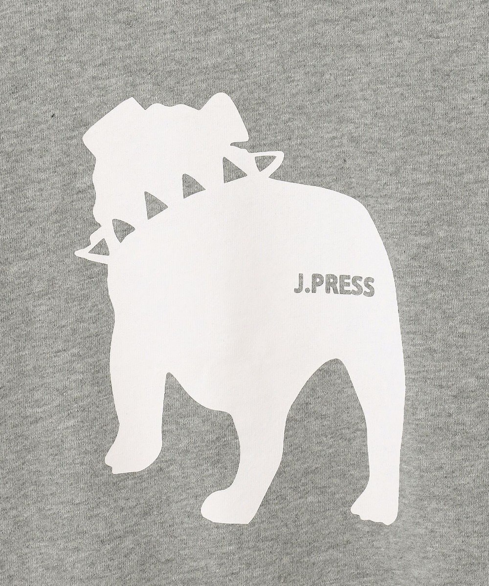 J.PRESS KIDS 【110-130cm】バックブル トレーナー 