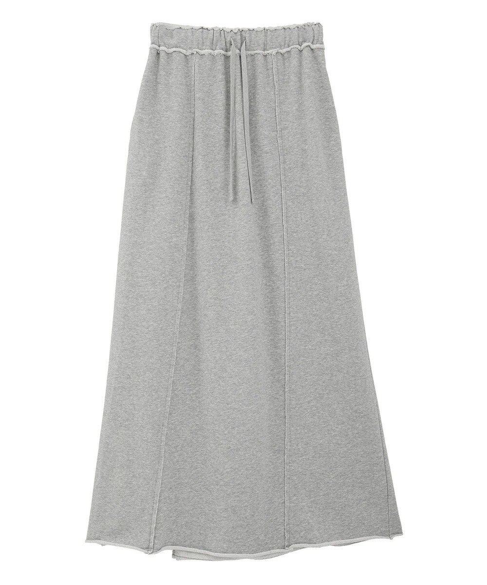 CRAFT STANDARD BOUTIQUE スウェットロングスカート 