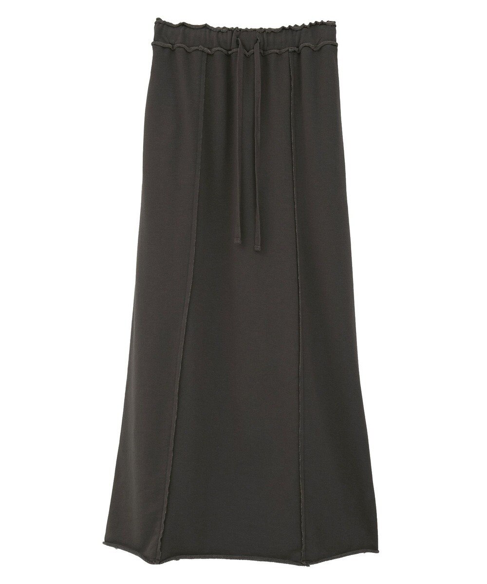 CRAFT STANDARD BOUTIQUE スウェットロングスカート 