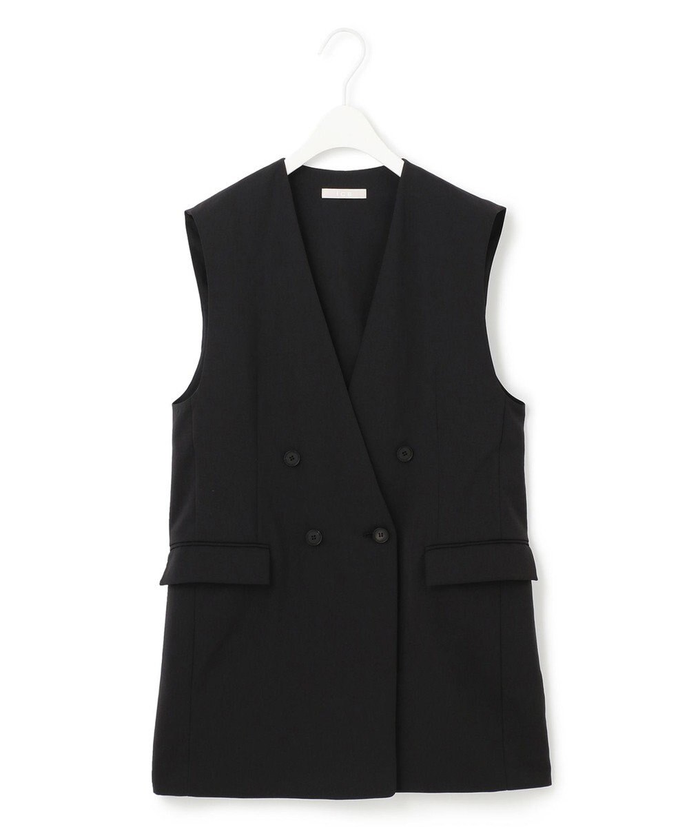 ICB 【洗える】 ハイツイストドライストレッチ ノーカラージレ 