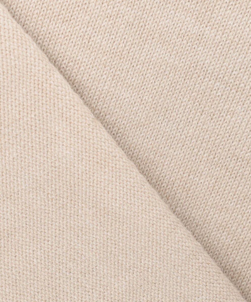 J.PRESS YORK STREET 【UNISEX】ANTI PILLING WOOL Vネックカーディガン 