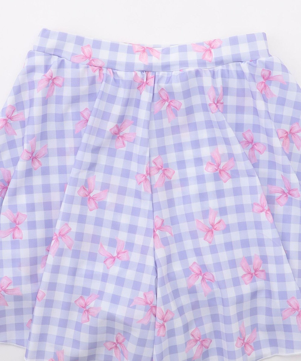 ANY KIDS 【UVカット】2WAYショルダーセパレート水着 