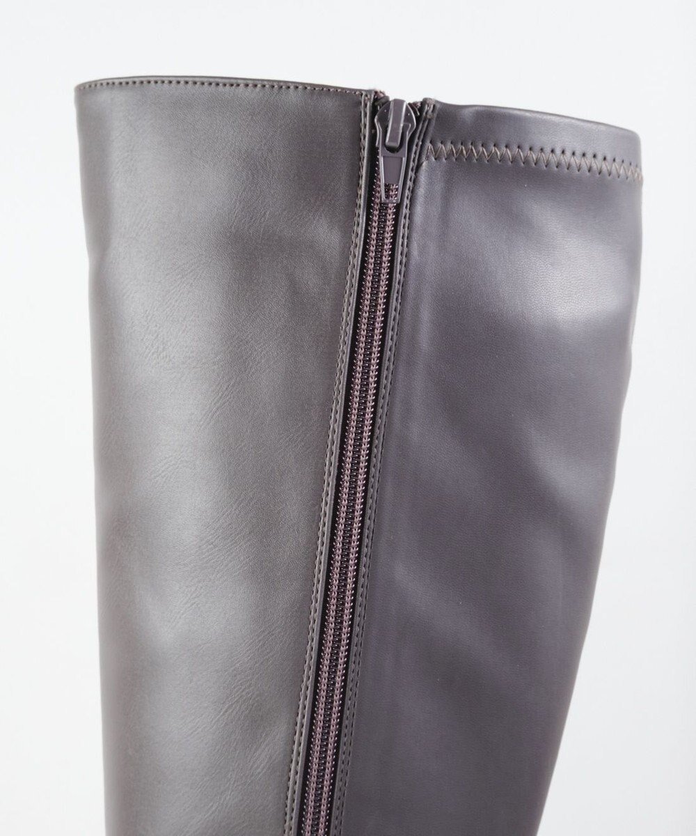 BONTRE 【MIONOTIS/ミオノティス】厚底カジュアルロングブーツ/569B 